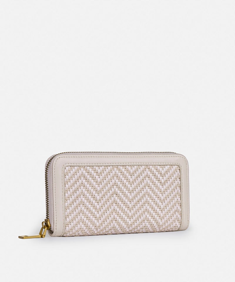 Ipekyol Woven Wallet - Image 3