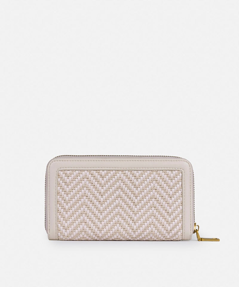 Ipekyol Woven Wallet - Image 5