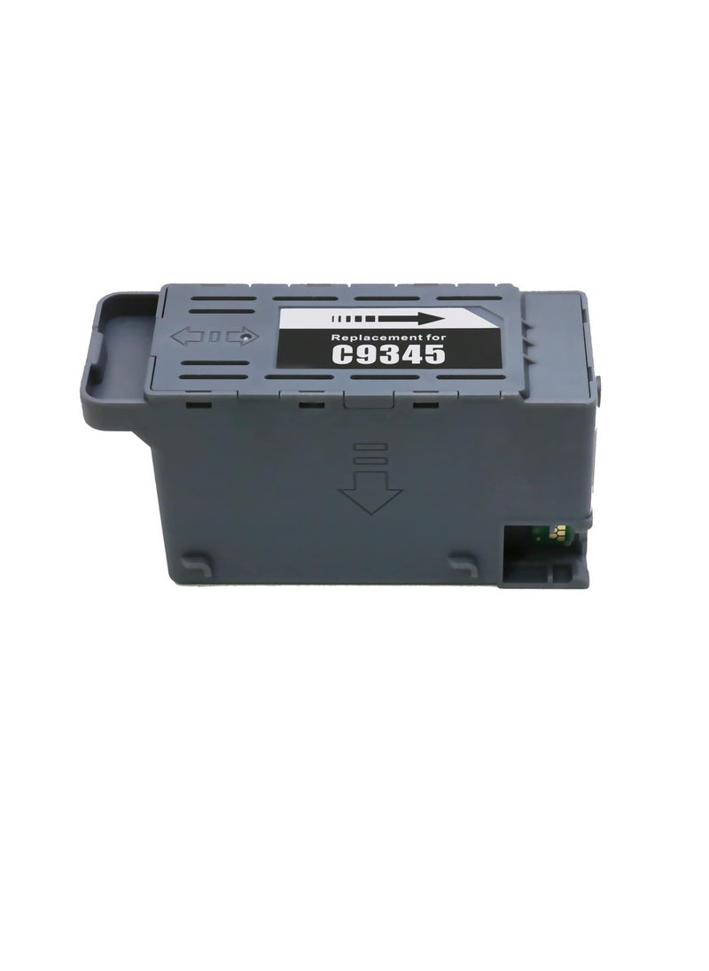 Terabyte C9345 Ink Maintenance Box Remanufactured for EcoTank Pro ET-5880 ET-5850 ET-5800 ET-16600 ET-16650 Workforce Pro WF-7820 WF-7840 ST-C8000 Printer  - Image 1