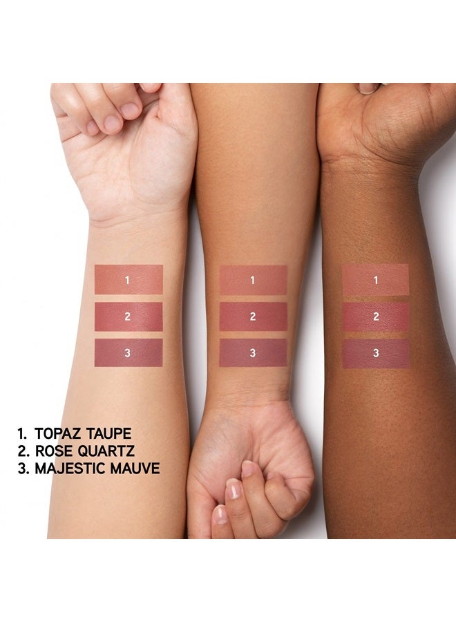 Physicians Formula Mineral Wear® Diamond Last Topaz Taupe - Image 1