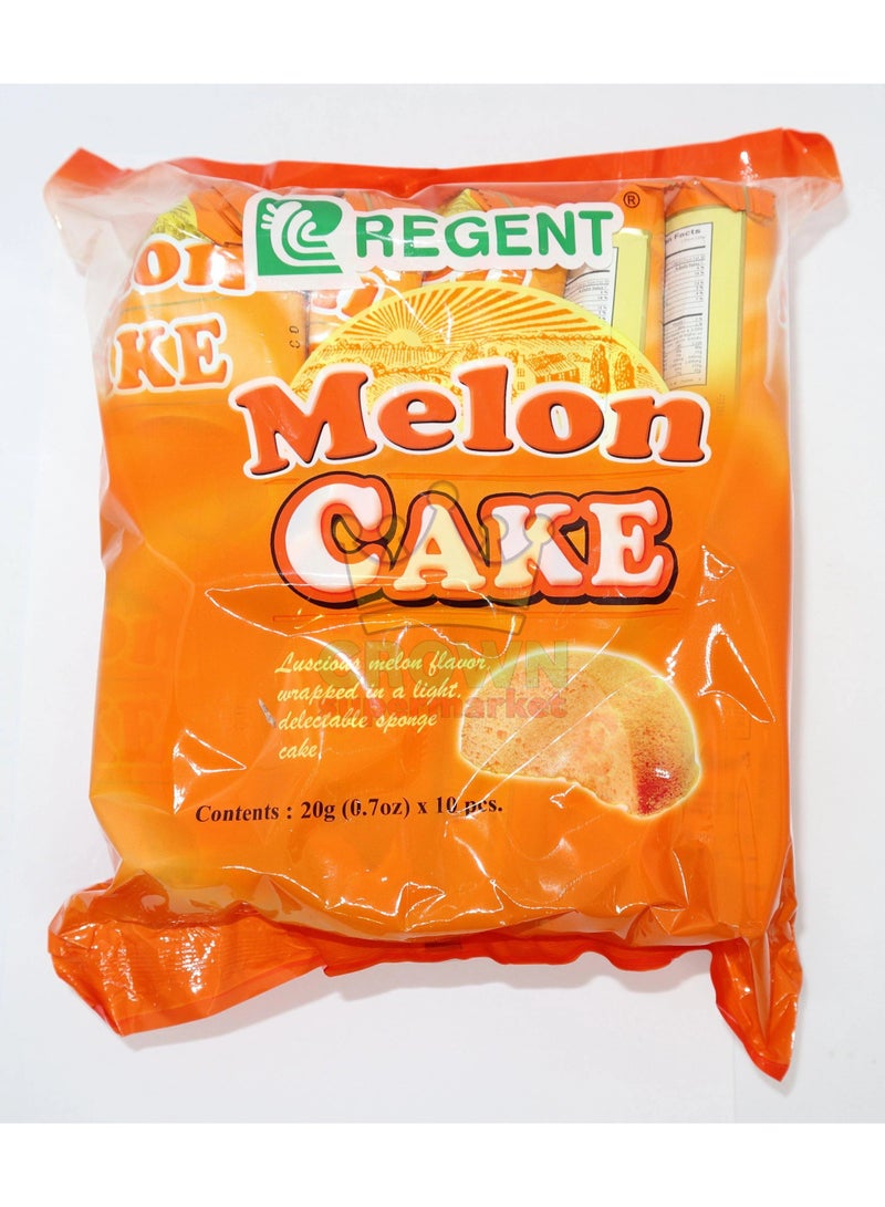 ريجنت كيكة البطيخ 20 جرام × 10 قطع - Image 1