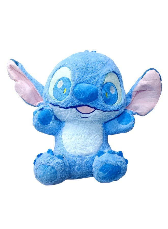 Teddy Bear Light Blue Fur 40cm