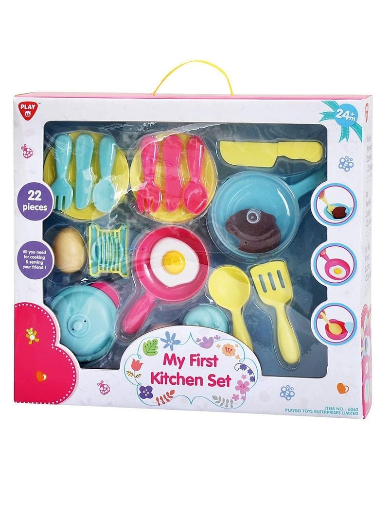 PLAYGO My kitchen Accessories Set - Image 2