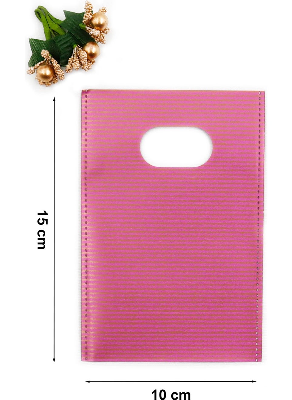 Repro Design Gift Luxury Handbags 50 Packs 10 x 15 cm  - Image 2