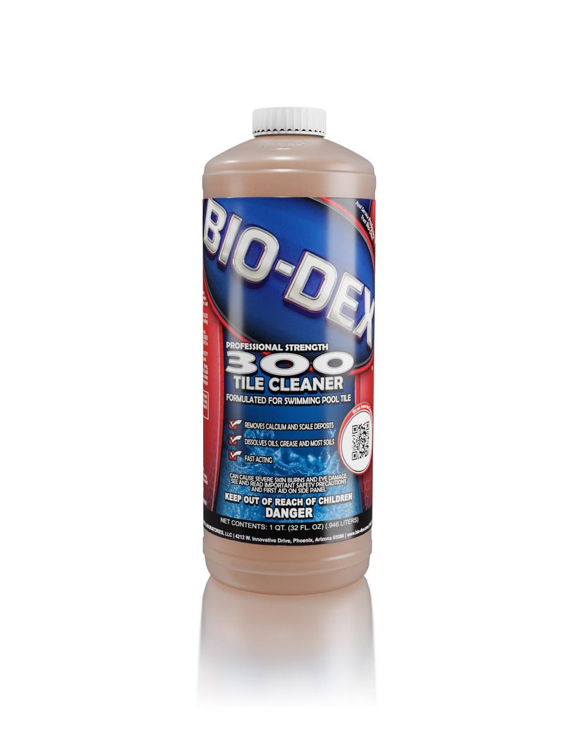 BIODEX Bio-Dex #300 Tile Cleaner, 1 qt. BD300 - Image 5