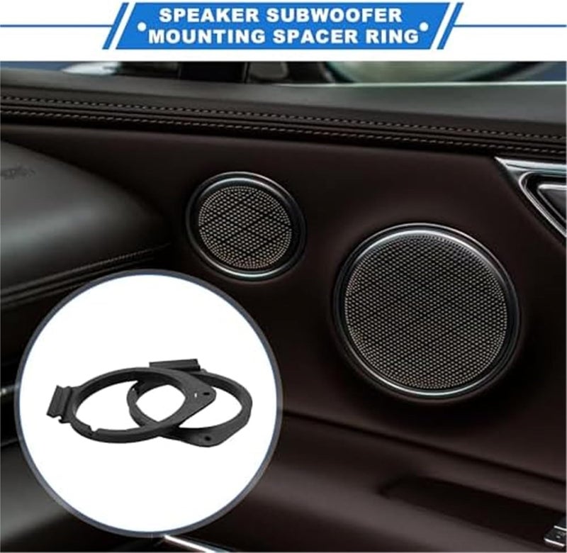 Vuzmode Speaker Spacer Ring Adapter for Chevrolet - Image 4