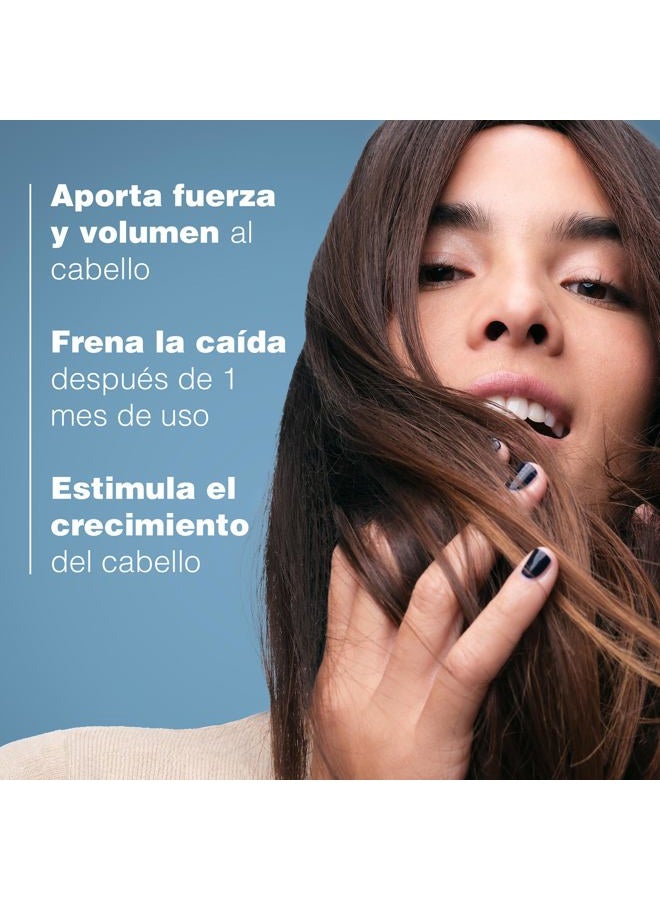 دوكري الشامبو يقوي وينشط الشعر الجاف 200 مل e / 6.7 أونصة سائلة. - Image 3