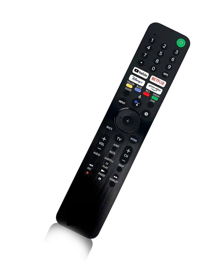 ELTRAZONE Remote Control RMF-TX520U Compatible with Sony Bravia TV Models KD-43X80J, KD-43X85J, KD-50X80J, XR-50X90J, XR-50X94J, XR-55A80J, XR-55A84J - Includes Netflix, Disney+, Prime Video, YouTube Buttons - With Battery - Image 4