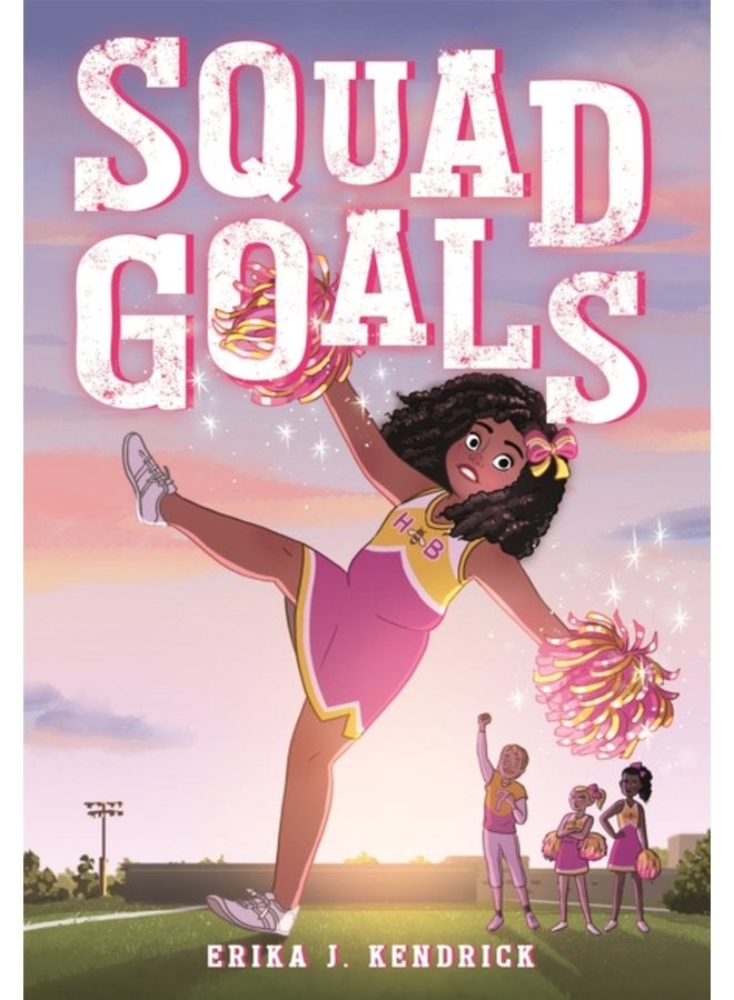 Squad Goals - Paperback