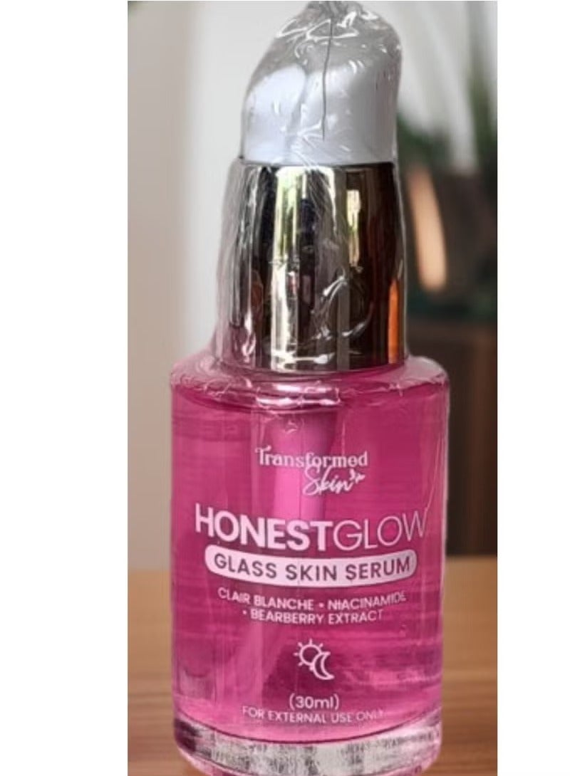 Honest Glow Glass Skin Serum 30ml