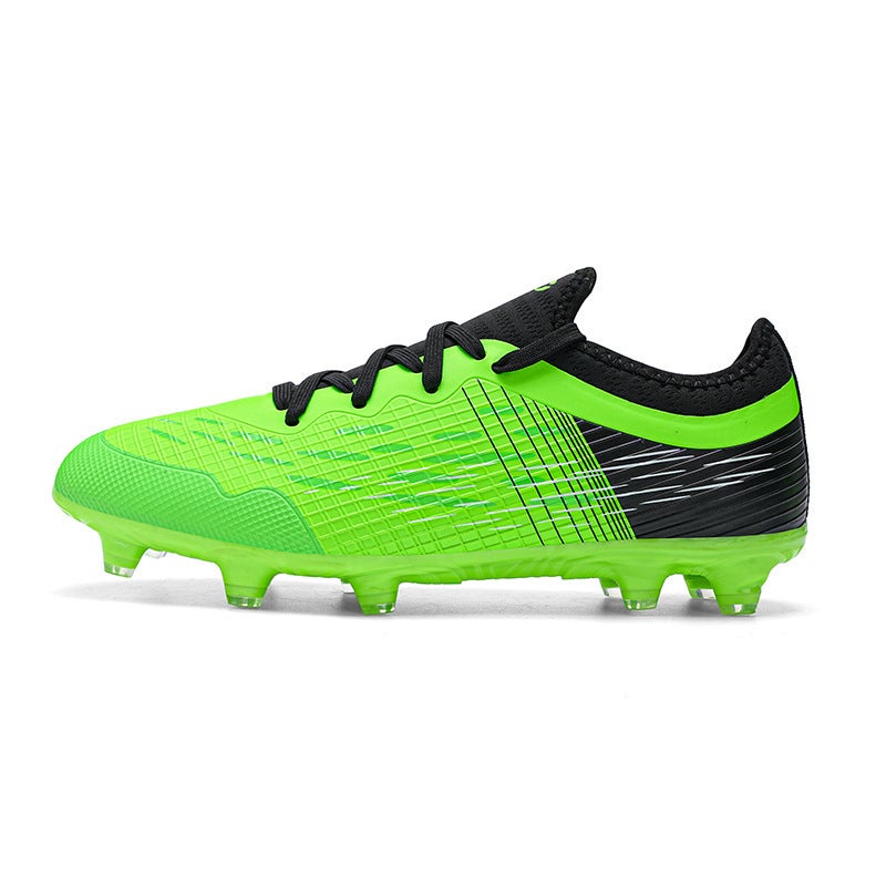 Of New Football Shoes Men'S Spikes Ag Student Competition Sneaker Entity Generation - Image 3