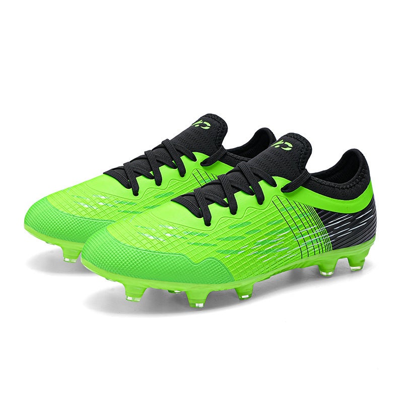 Of New Football Shoes Men'S Spikes Ag Student Competition Sneaker Entity Generation - Image 4