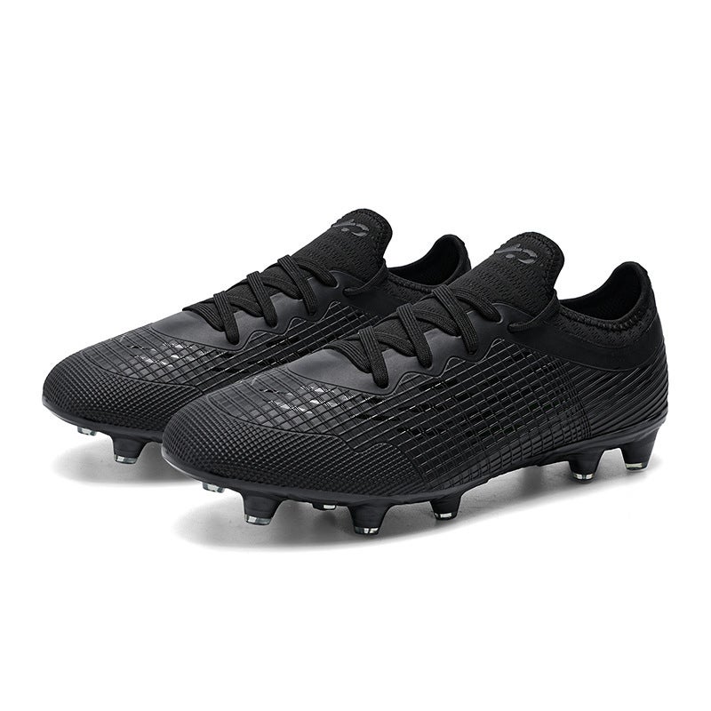 Of New Football Shoes Men'S Spikes Ag Student Competition Sneaker Entity Generation - Image 5