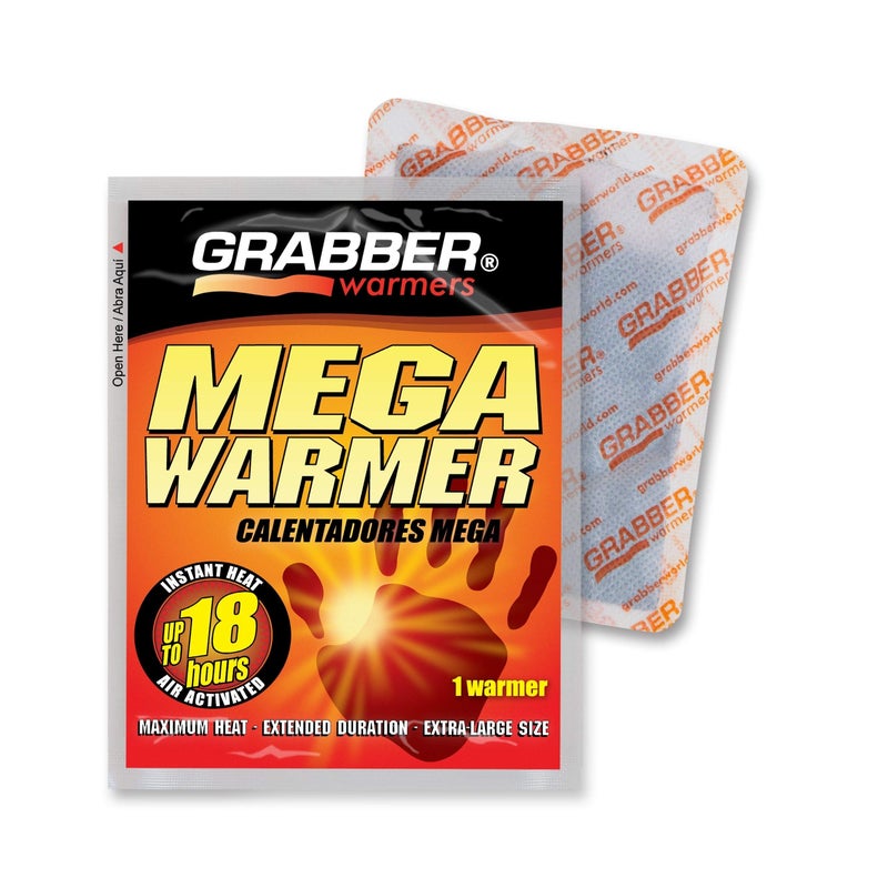 Grabber Grabber 18 Hour Body Warmers l 10 Unit Value Pack  - Image 2