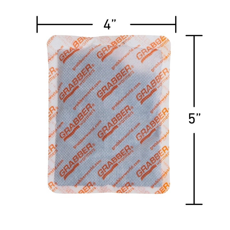 Grabber Grabber 18 Hour Body Warmers l 10 Unit Value Pack  - Image 4