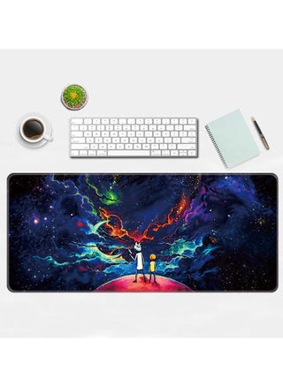 Rick And Morty Gaming Mouse Pad1