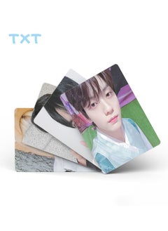 EHOME 50 Piece TXT Laser Collection Cards  - Image 4