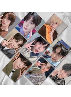 EHOME 50 Piece TXT Laser Collection Cards  - Image 3