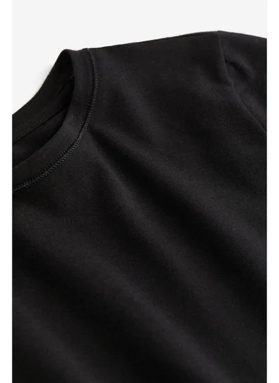 H&M Fitted T-shirt