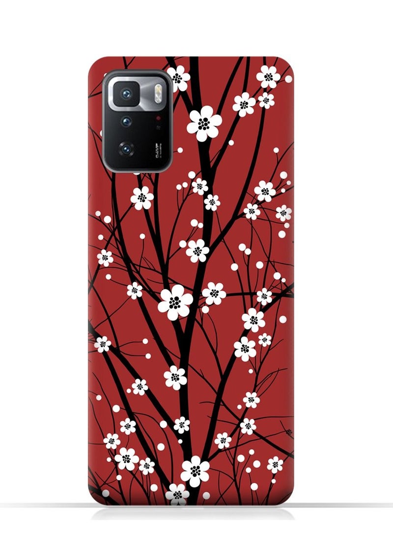 إيه إم سي ديزاين غطاء حماية بطبعة هاتف شاومى Poco X3 GT - Image 1