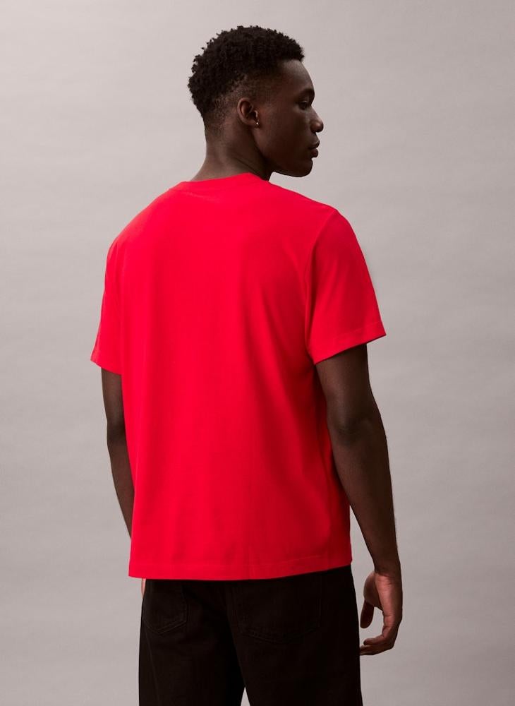 Calvin Klein Jeans Very Graphic Relaxed T-Shirt - Image 2