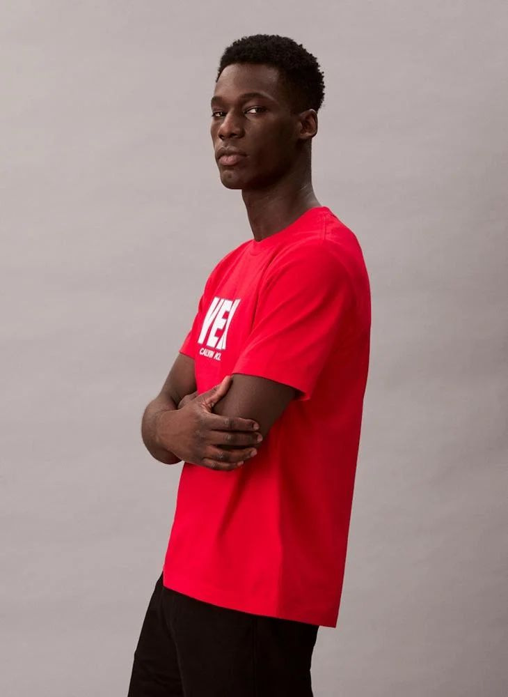 Calvin Klein Jeans Very Graphic Relaxed T-Shirt