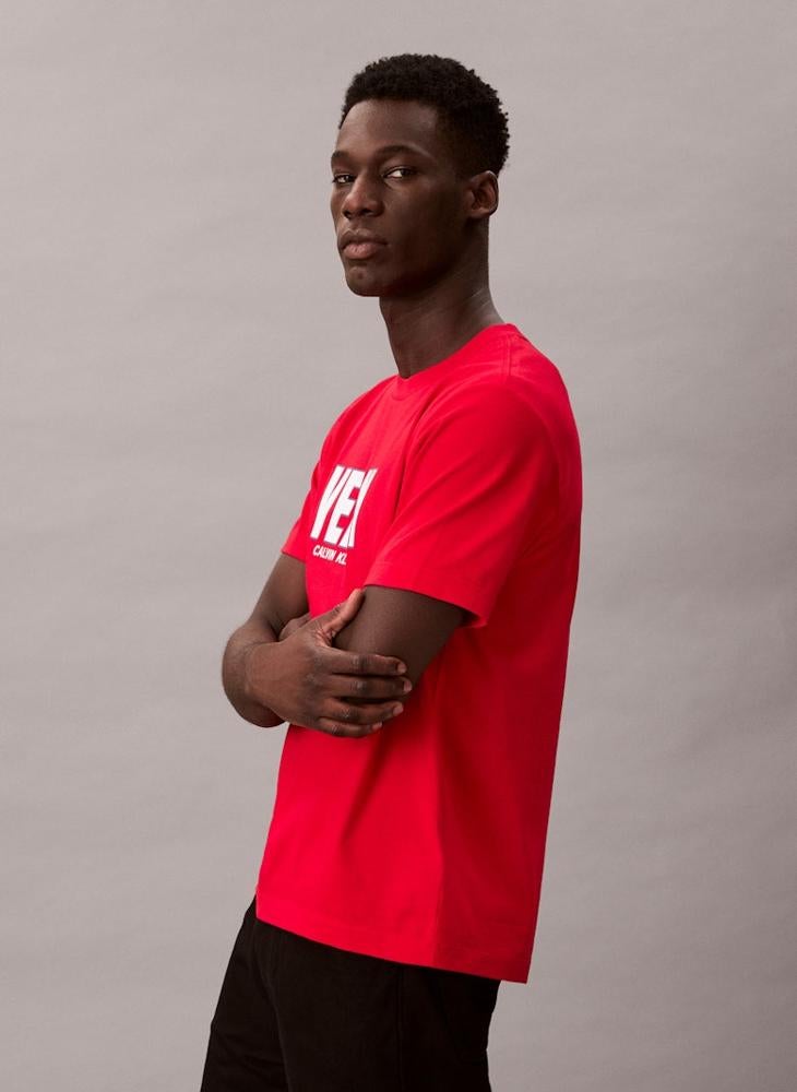 Calvin Klein Jeans Very Graphic Relaxed T-Shirt - Image 3