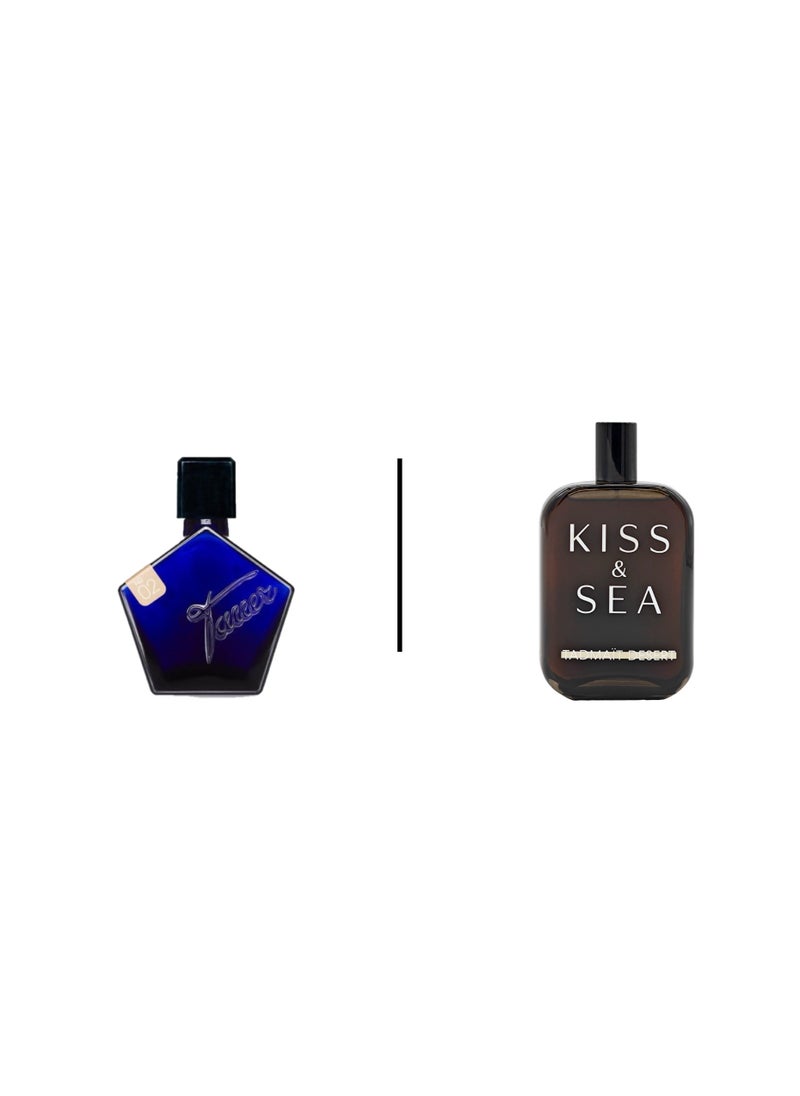 SAMAM PERFUMES Kiss & See Tadmit Desert Valve EDP 100ml  - Image 2
