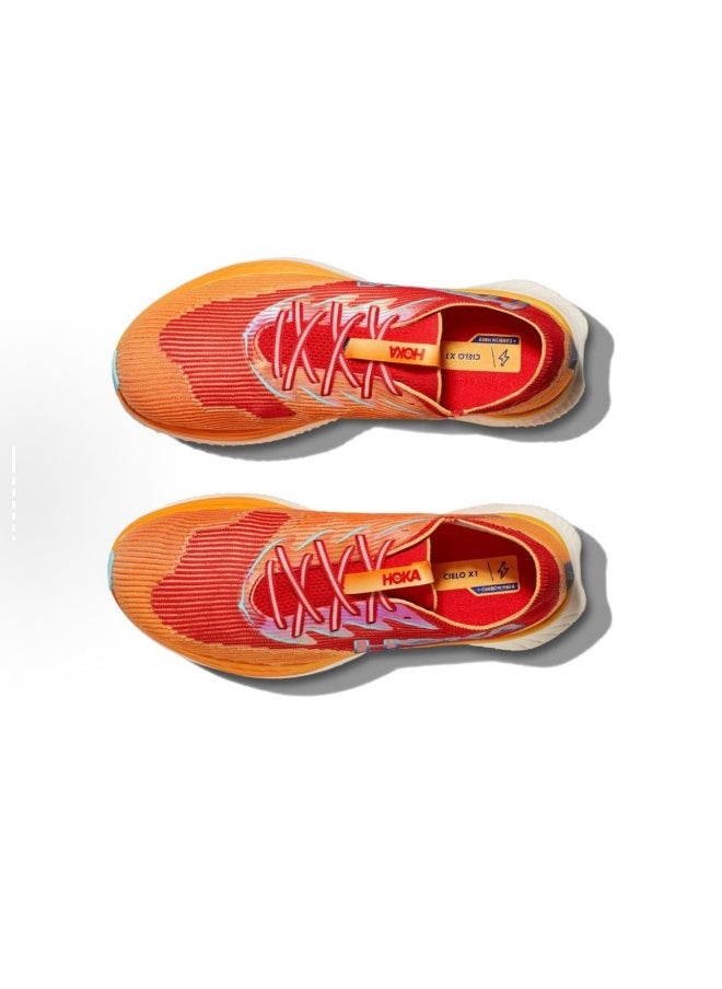 هوكا Hoka cielo x1 أحذية رياضية  - Image 3