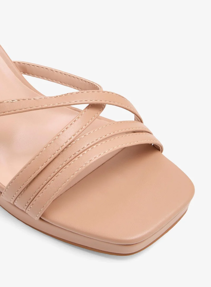LORIANNE  Dezi-Platform sandals for Women | Best Price UAE