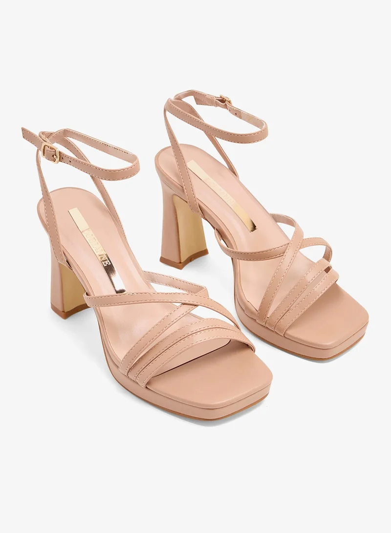 LORIANNE  Dezi-Platform sandals for Women | Best Price UAE