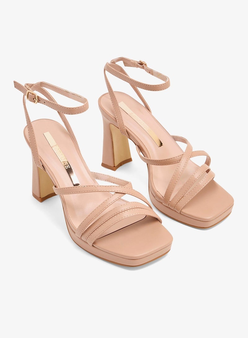 LORIANNE Dezi-Platform sandals - Image 4