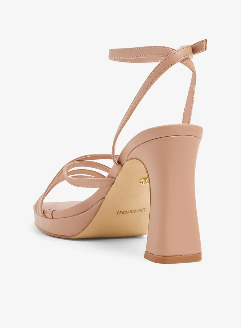 LORIANNE Dezi-Platform sandals