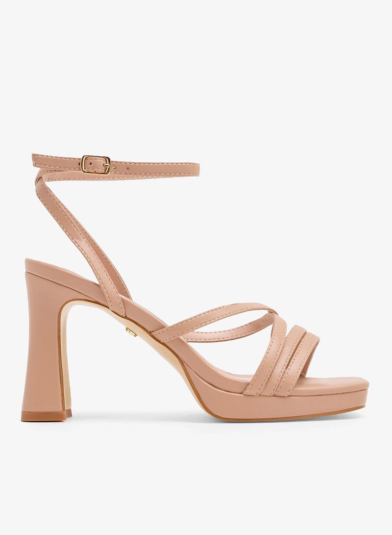 LORIANNE Dezi-Platform sandals - Image 1