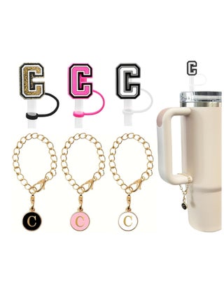 C-Golden/Pink/White