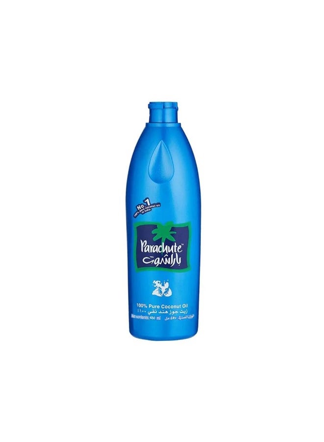 باراشوت زيت جوز الهند النقي 450 مل - Image 5