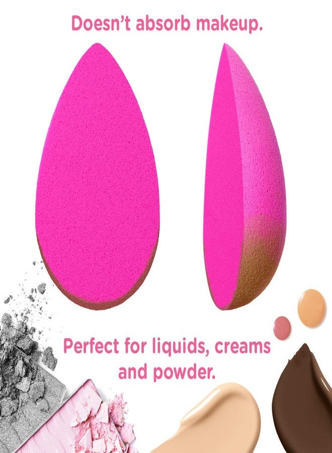 Beautyblender® | Signature Blend Essentials Set, with 2 Beautyblender® sponges for foundations and Powders, Blendercleanser® and Silicone Scrub Mat and NEST Sponge Stand, Vegan, Cruelty Free - Image 4