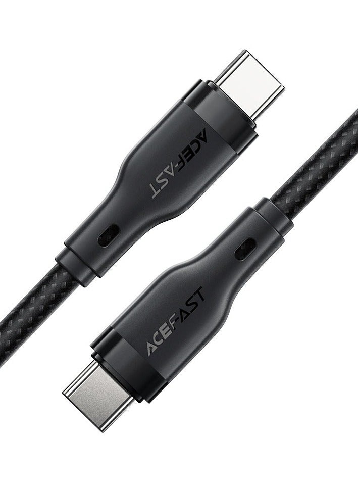 ACEFAST Charging Data Cable C8-03 USB-C to USB-C 60W - Image 3