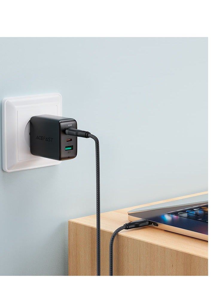 ACEFAST Charging Data Cable C8-03 USB-C to USB-C 60W - Image 5