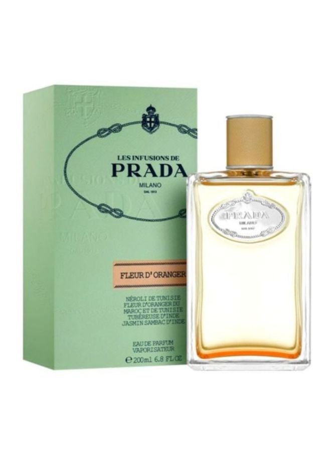 PRADA Les Infusions De Fleur D'Oranger EDP 200ml - Image 2