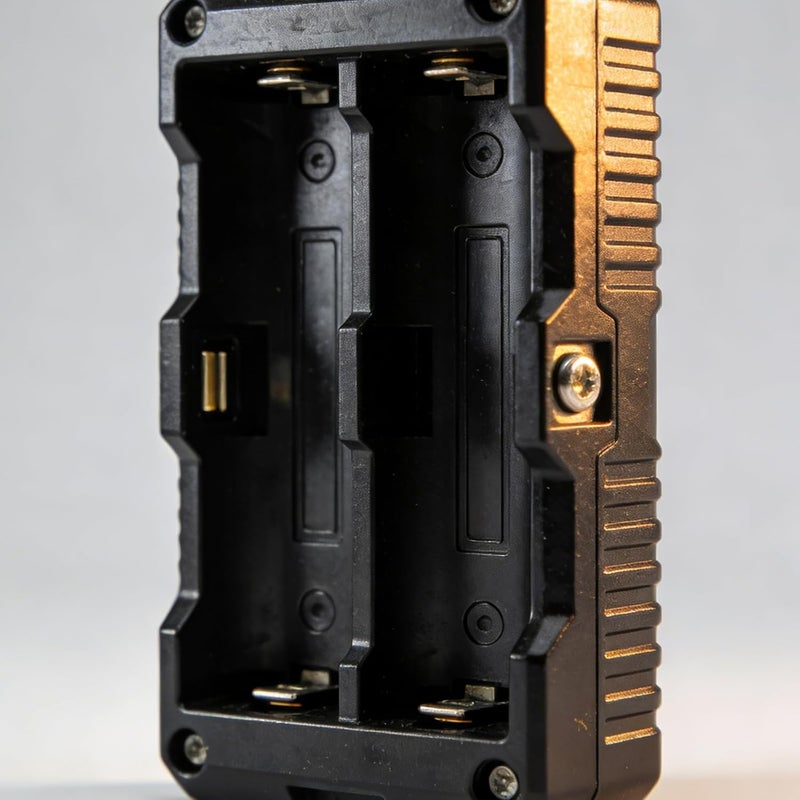 ordinarYone Good 18650 Battery Holder Case for Electronics Projects and Portables Power Devices - Image 5