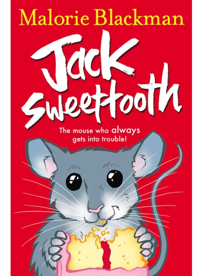 Jack Sweettooth 