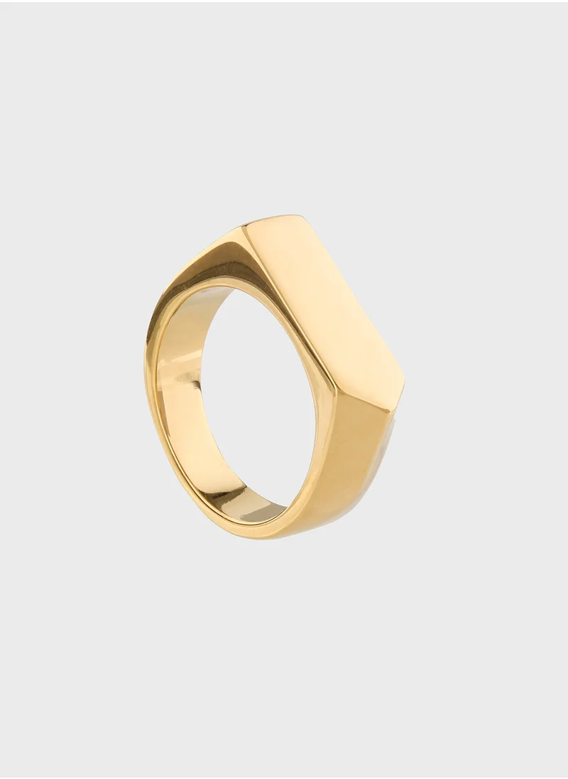 سفنتي فايف Signet Ring