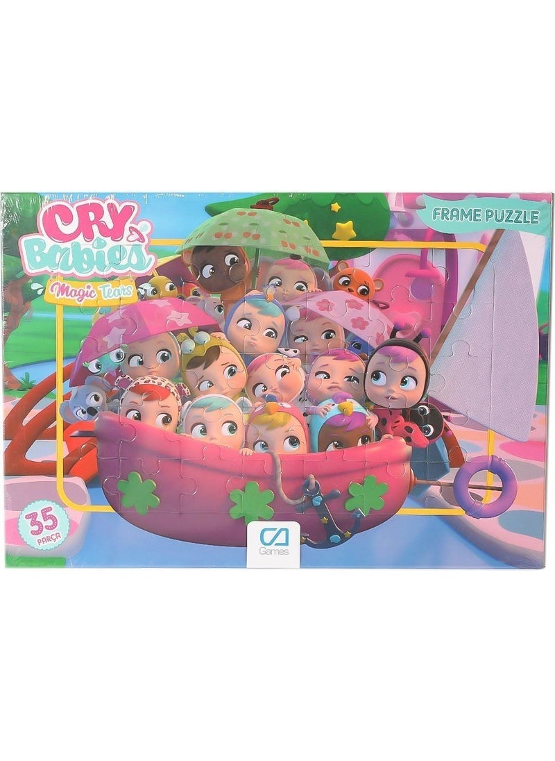 CAFRM-5238-5239 Crybabies Frame Puzzle 35 Pieces - pzsku/ZA038FA8D5DD77C6C4F60Z/45/_/1740621043/2c444687-604b-471f-92e1-3051b68f1a20