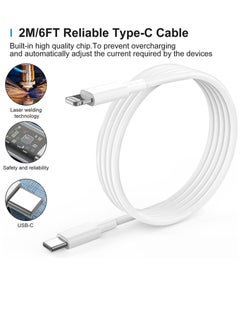 ELTRAZONE IPhone 20W USB-C Power Adapter With Cable for iPhone 12 / iPhone 12 Pro max /12mini  - Image 4