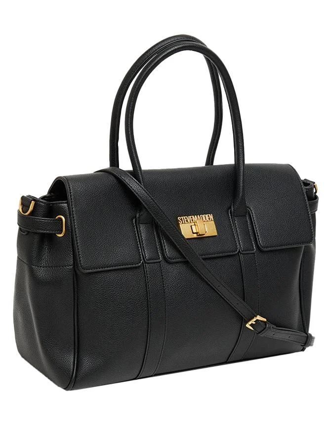 Steve Madden Black Women's Everyday Tote Bag