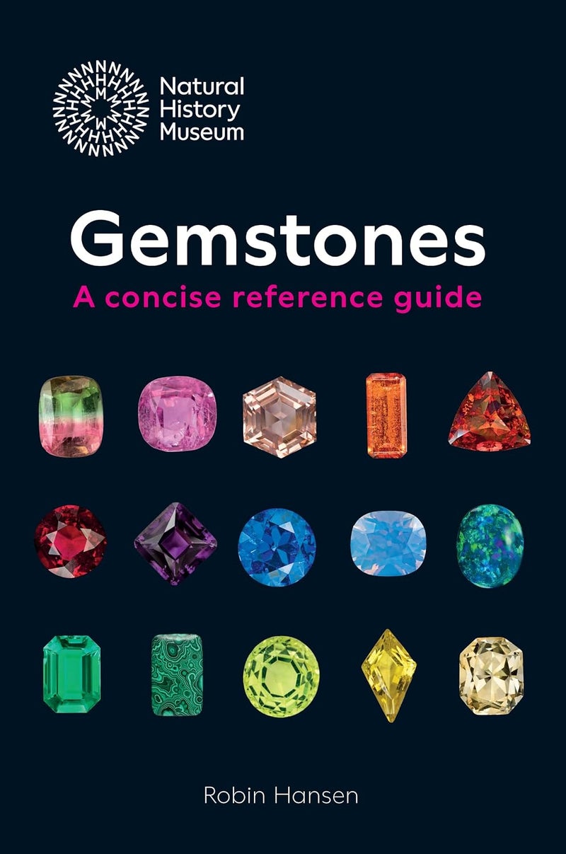 Natural History Museum Book of Gemstones: A Concise Reference Guide - Image 2