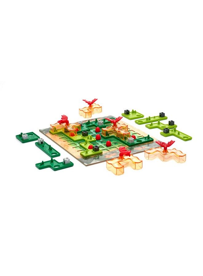 SmartGames Dragon Inferno 2Player Strategy Game For Ages 7Adult - Image 4