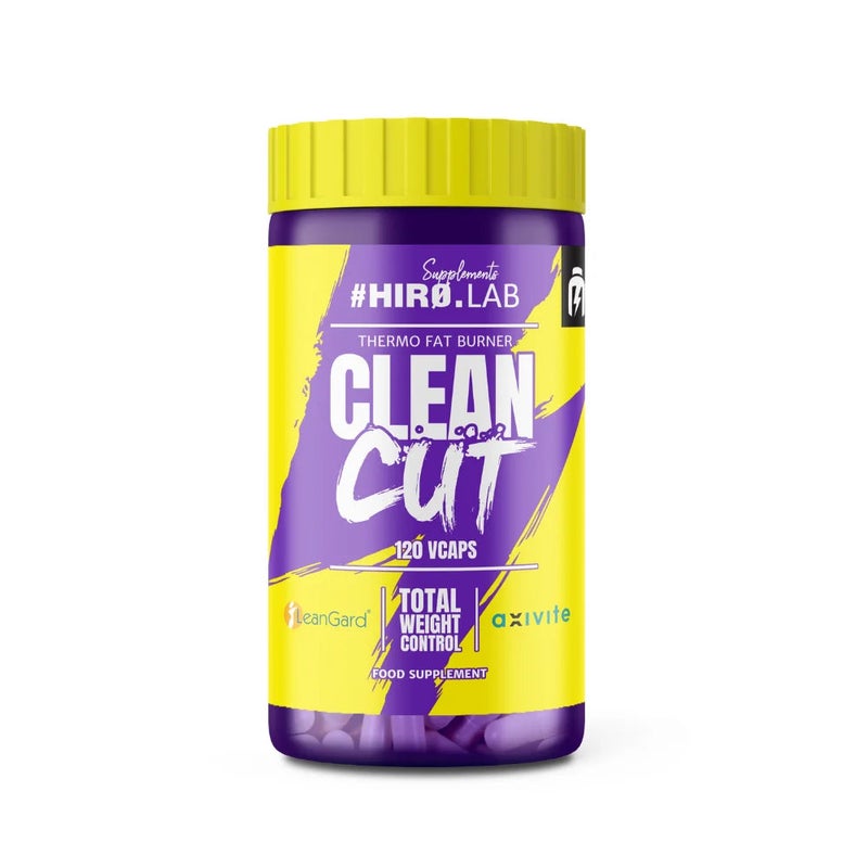Clean Cut 120 Vegan Capsules