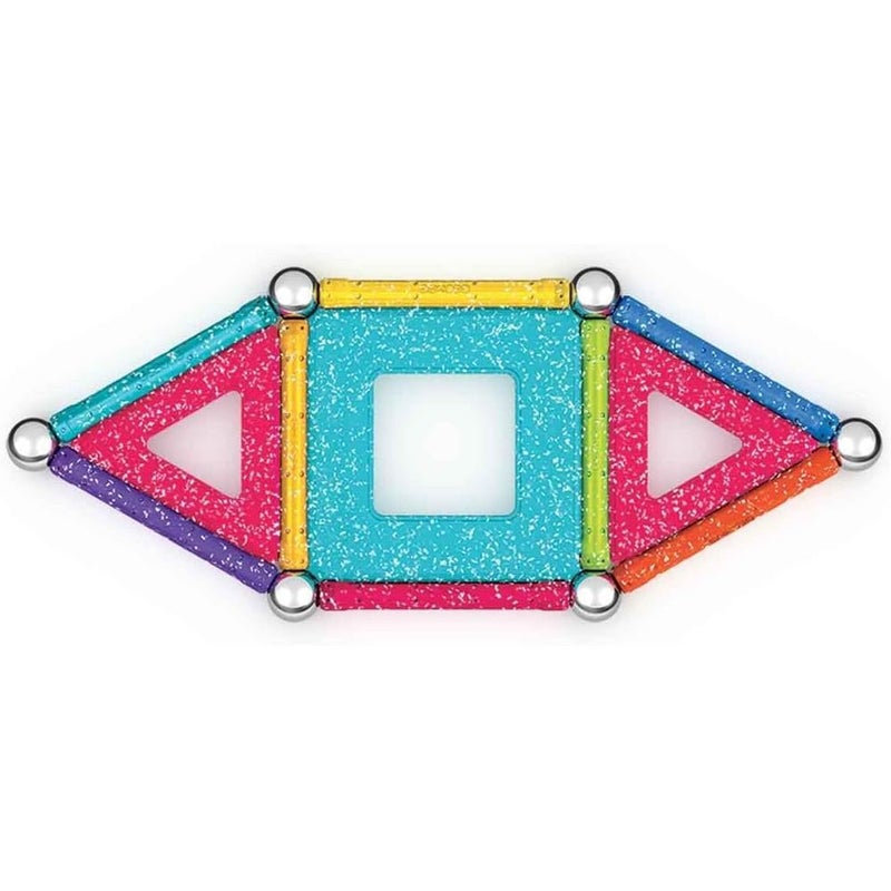 جيوماغ ألقضبان و الألواح اللامعة المغناطيسية 22 قطعة - 534 - Image 5